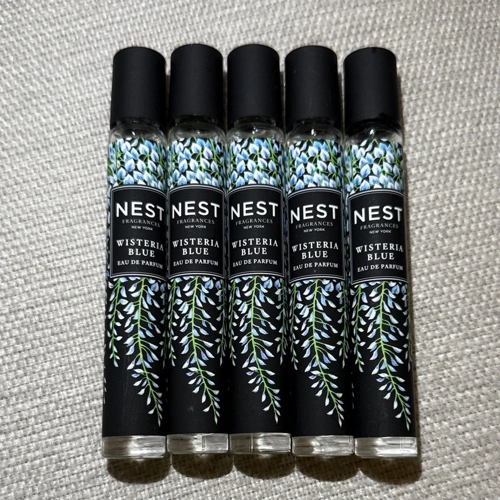 NEST Fragrances, Wisteria Blue Eau de Parfum Roller Ball - Picture 2 of 4